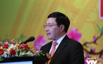 Việt Nam nỗ lực bảo vệ và thúc đẩy quyền của mọi người dân, đóng góp vào những giá trị chung của nhân loại về quyền con người