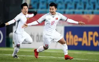 Tỉnh Hải Dương tôn vinh 4 cầu thủ U23 Việt Nam