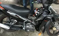 Bắt băng nhóm trộm xe máy ở Đà Lạt đưa về TP.HCM bán