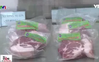 Bắc Giang kiểm soát chất lượng thịt lợn thông qua hợp tác xã
