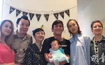 Trần Quán Hy chưa có ý định cưới vợ