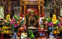 Những lưu ý trong việc bài trí bàn thờ gia tiên ngày Tết