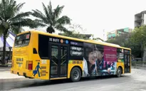 Miễn phí 10 ngày vé xe bus ra vào sân bay Tân Sơn Nhất