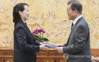 Triều Tiên mời Tổng thống Hàn Quốc sang thăm Bình Nhưỡng