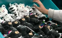 Những món đồ lưu niệm tại Pyeongchang 2018