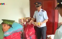 Gia tăng vận chuyển pháo lậu cuối năm