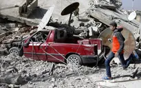 Pháp kêu gọi mở hành lang nhân đạo tại Syria