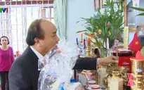 Thủ tướng dâng hương nguyên Lãnh đạo Đảng, Nhà nước