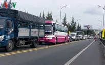 Trạm BOT Rạch Miễu lên phương án chống ùn tắc