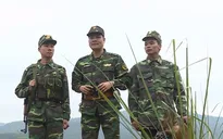 Bộ đội Biên phòng giữ vững an ninh vùng biên dịp Tết