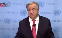 Tổng thư ký LHQ lo ngại căng thẳng leo thang tại Syria