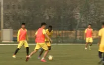 CLB Hà Nội chuẩn bị cho mùa giải 2018