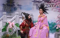 Cười nghiêng ngả với vũ điệu "say rượu" của Trấn Thành