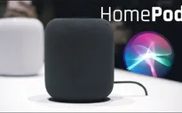 Apple ra mắt loa thông minh Homepod