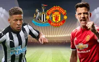 Newcastle – Man Utd: 3 điểm cho thầy trò Jose Mourinho (Vòng 27 Ngoại hạng Anh)