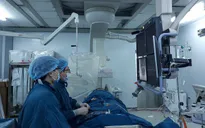 Quảng Trị: Phẫu thuật thành công bít dò động mạch cảnh xoang hang trái