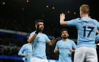VIDEO: Tổng hợp diễn biến Man City 5-1 Leicester