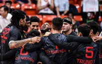 ABL 2017 - 2018: Saigon Heat giành chiến thắng thuyết phục