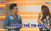 Con gái NSƯT Kim Tử Long lộ tính hậu đậu khi nấu mì tôm bằng... nước lạnh