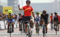 Cua rơ Nguyễn Thị Thật giành chức vô địch châu Á