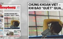 Thị trường chứng khoán Việt Nam lao dốc kỷ lục: Cơ hội trong khó khăn