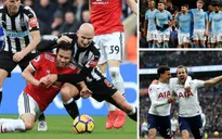 Kết quả, BXH Ngoại hạng Anh sau vòng 27: Man Utd thất bại cay đắng, Tottenham bước vào top 4