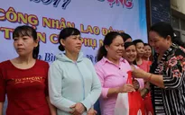 TP.HCM: Nhiều chủ nhà trọ chung tay hỗ trợ lao động nghèo dịp Tết