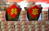 Alibaba, Tencent thưởng Tết "khủng" cho nhân viên