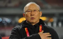 HLV Park Hang Seo: "Tôi xúc động vì tình cảm của người Việt Nam tại Hàn Quốc dành cho mình"