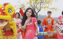Sao mai Mai Diệu Ly xinh tươi trong MV “Ngày Tết quê em”