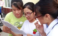 Khối ngành An ninh quốc phòng có tỷ lệ chọi cao nhất
