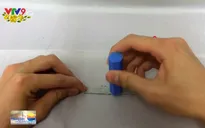 Phát triển thành công vải thông minh lưu trữ dữ liệu