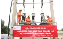 Điện lực Thái Nguyên hoàn thành tốt công tác phục vụ khách hàng