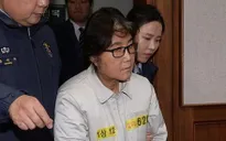 Bạn thân của cựu Tổng thống Park Geun-hye bị kết án 20 năm tù
