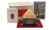Đèn kim cương từ tháp Eiffel - Món quà Valentine lãng mạn