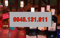Đường dây nóng tiếp nhận phản ánh về buôn lậu, hàng giả