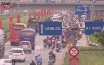 Giao thông cửa ngõ miền Tây TP.HCM bớt căng thẳng