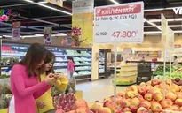 Việt Nam chi hơn 5,4 triệu USD mỗi ngày nhập hoa quả dịp Tết