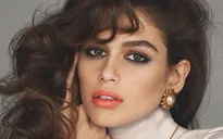Kaia Gerber xinh đẹp trên tạp chí LOVE