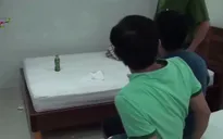 Phát hiện nhiều nam nữ tuổi teen nghi phê ma túy trong khách sạn