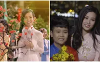 Diva Hồng Nhung, Đông Nhi đẹp dịu dàng trong Tết nghĩa là hy vọng