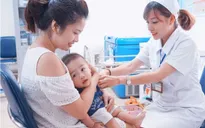 Những phản ứng trẻ thường gặp khi tiêm vaccine Sởi - Rubella