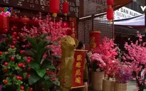 Người Malaysia hối hả đón Tết Đinh Dậu