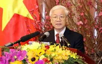 Tổng Bí thư Nguyễn Phú Trọng: Chung sức, đồng lòng, tiếp tục vững bước trên con đường đổi mới