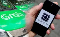 Hà Nội đồng ý dừng mở rộng thí điểm Uber, Grab