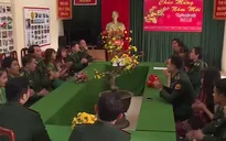 Đón Tết cùng Bộ đội Biên phòng