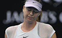 Maria Sharapova cay đắng dừng bước ngay vòng đầu tiên tại Qatar Open 2018