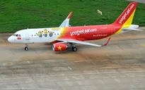 Nhiều chuyến bay phải lùi thời gian khởi hành do sương mù
