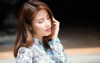 Diễm My 9X tiết lộ lý do trở thành Đại sứ Lễ hội Áo dài 2018