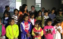 Xuân về trong trái tim đồng bào K'Ho Lâm Đồng